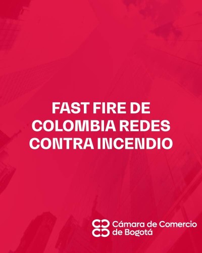 FAST FIRE DE COLOMBIA REDES CONTRA INCENDIO