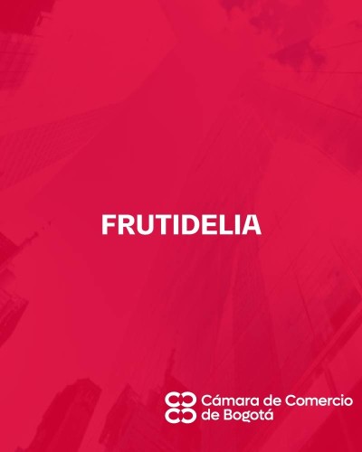 FRUTIDELIA