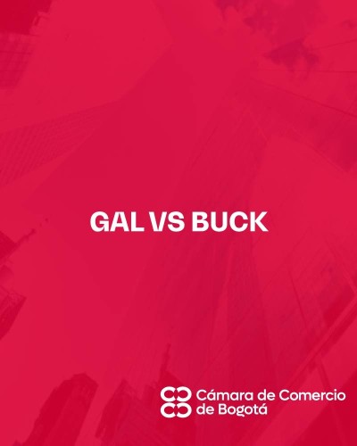 GAL VS BUCK