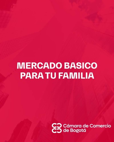 MERCADO BASICO PARA TU FAMILIA