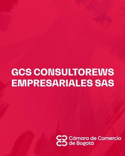 GCS CONSULTOREWS EMPRESARIALES SAS