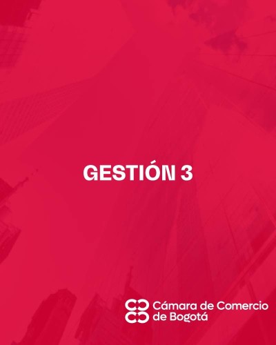 GESTIÓN 3