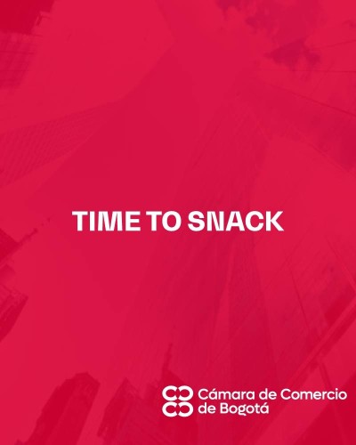 TIME TO SNACK