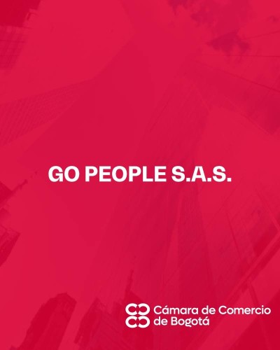 GO PEOPLE SAS