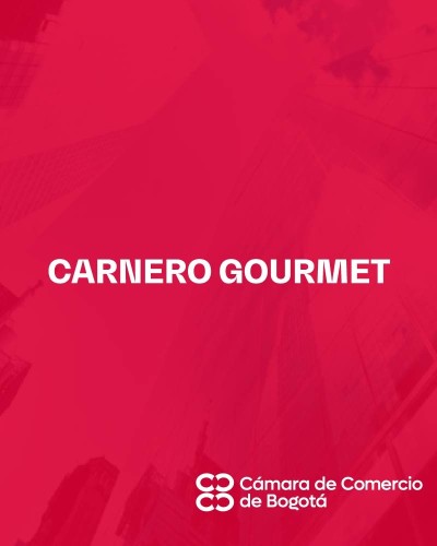 CARNERO GOURMET