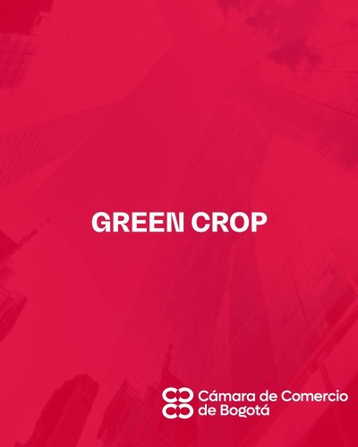 GREEN CROP
