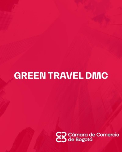 GREEN TRAVEL DMC