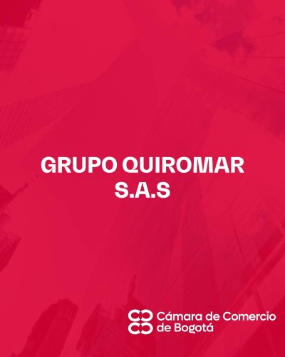 GRUPO QUIROMAR SAS