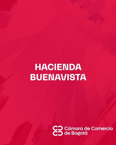 HACIENDA BUENAVISTA