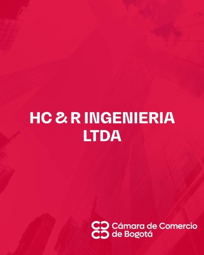 HC & R INGENIERIA LTDA