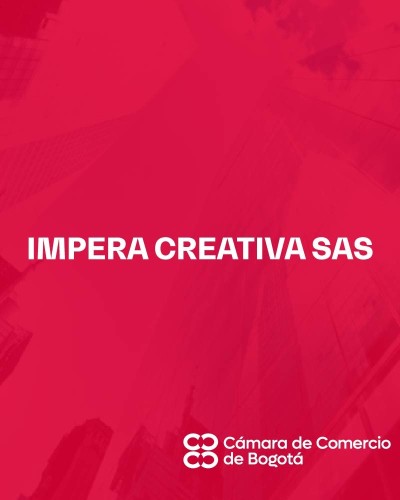 IMPERA CREATIVA SAS