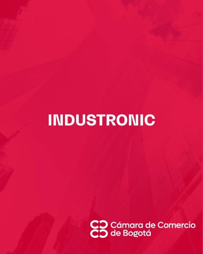 INDUSTRONIC