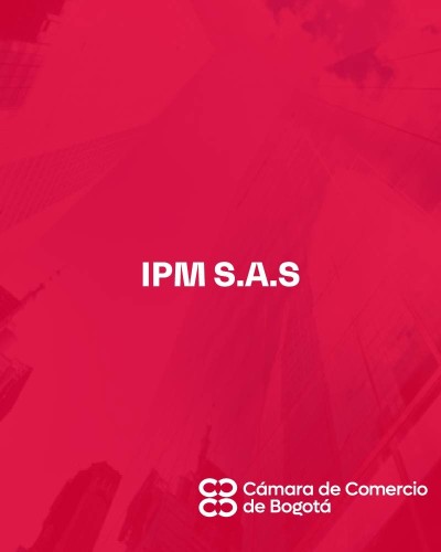 IPM SAS
