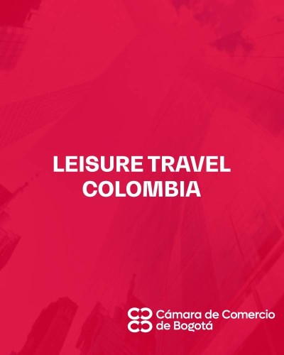 LEISURE TRAVEL COLOMBIA