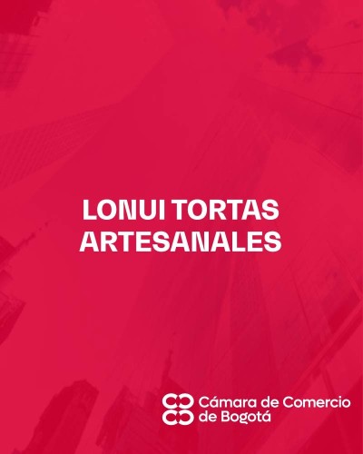 LONUI TORTAS ARTESANALES