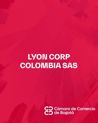 LYON CORP COLOMBIA SAS