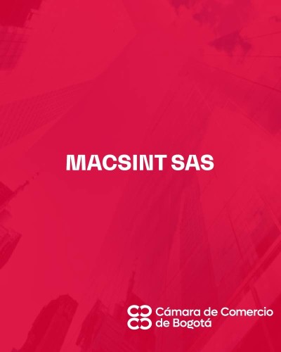 MACSINT SAS