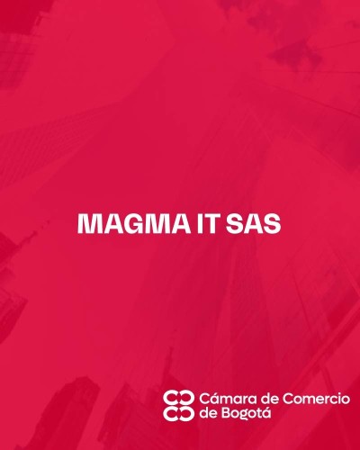 MAGMA IT SAS