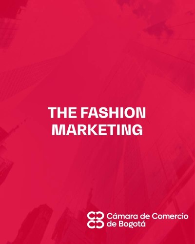 THE FASHION MARKETING