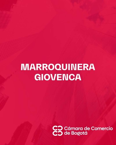 MARROQUINERA GIOVENCA