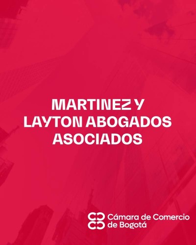MARTINEZ Y LAYTON ABOGADOS ASOCIADOS