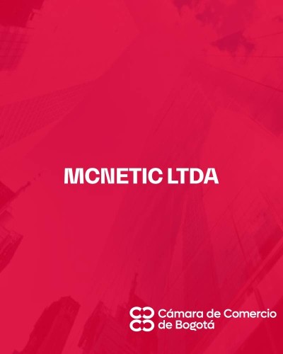 MCNETIC LTDA