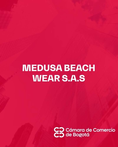 MEDUSA BEACH WEAR SAS