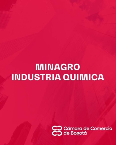 MINAGRO INDUSTRIA QUIMICA