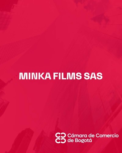 MINKA FILMS SAS