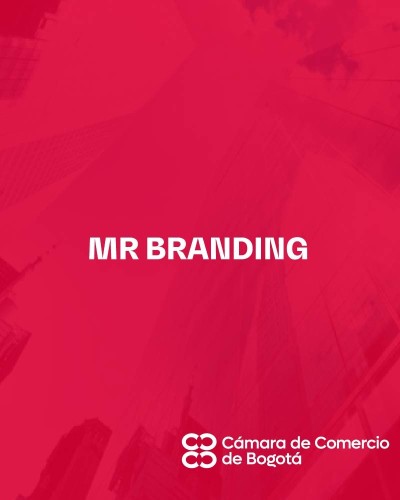 MR BRANDING