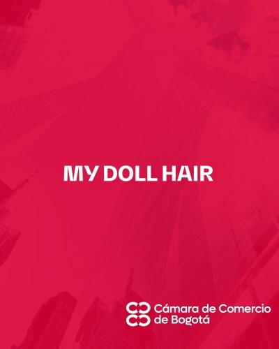 MY DOLL HAIR
