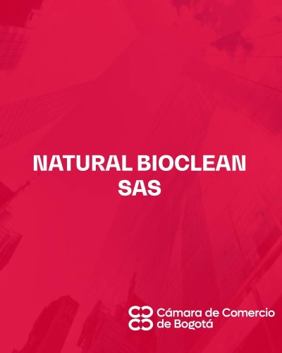 NATURAL BIOCLEAN SAS