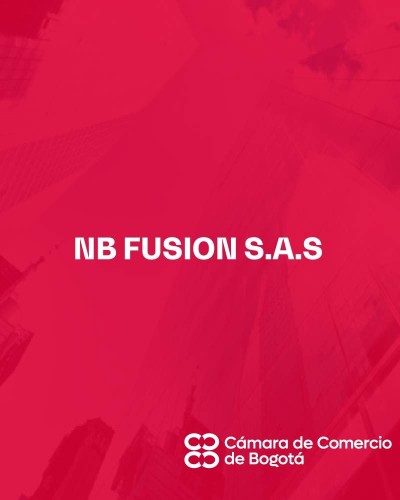 NB FUSION SAS
