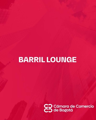 BARRIL LOUNGE
