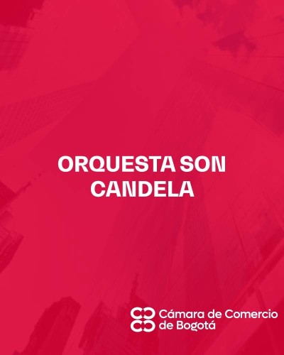 ORQUESTA SON CANDELA