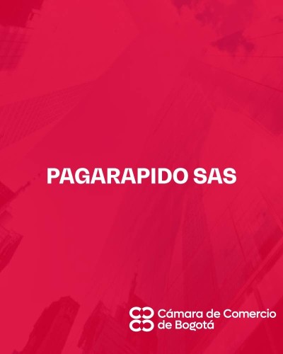 PAGARAPIDO SAS