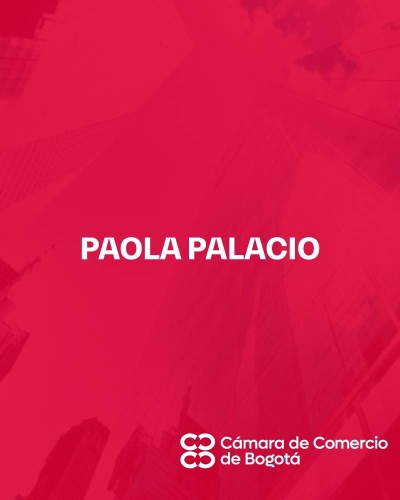 PAOLA PALACIO