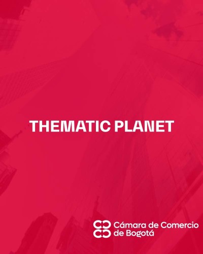 THEMATIC PLANET