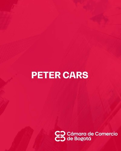 PETER CARS