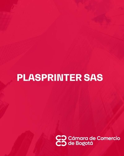 PLASPRINTER SAS