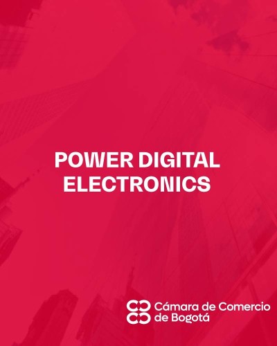 POWER DIGITAL ELECTRONICS