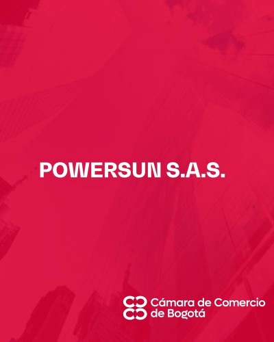 POWERSUN SAS