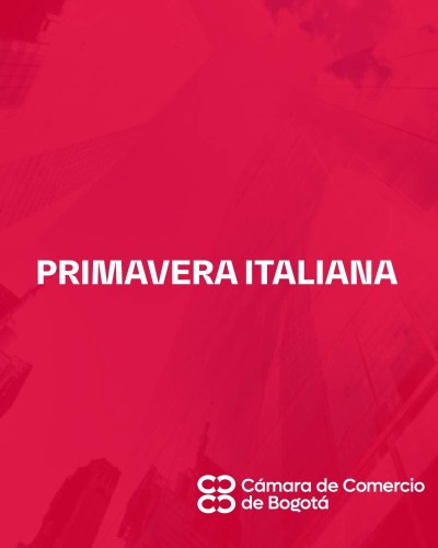 PRIMAVERA ITALIANA
