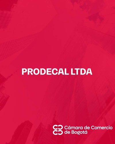 PRODECAL LTDA