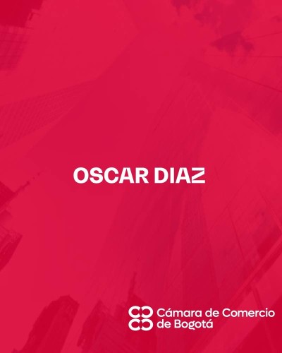 OSCAR DIAZ