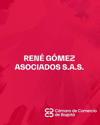 RENÉ GÓMEZ ASOCIADOS SAS