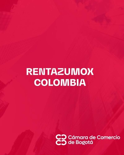 RENTAZUMOX COLOMBIA