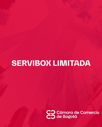 SERVIBOX LIMITADA