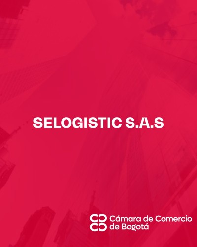 SELOGISTIC SAS