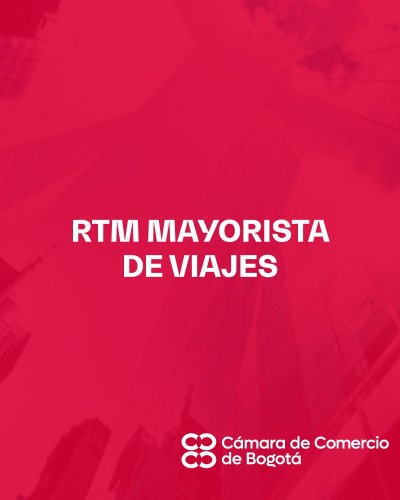 RTM MAYORISTA DE VIAJES
